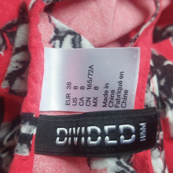 Floral romper - Picture 8 of 9